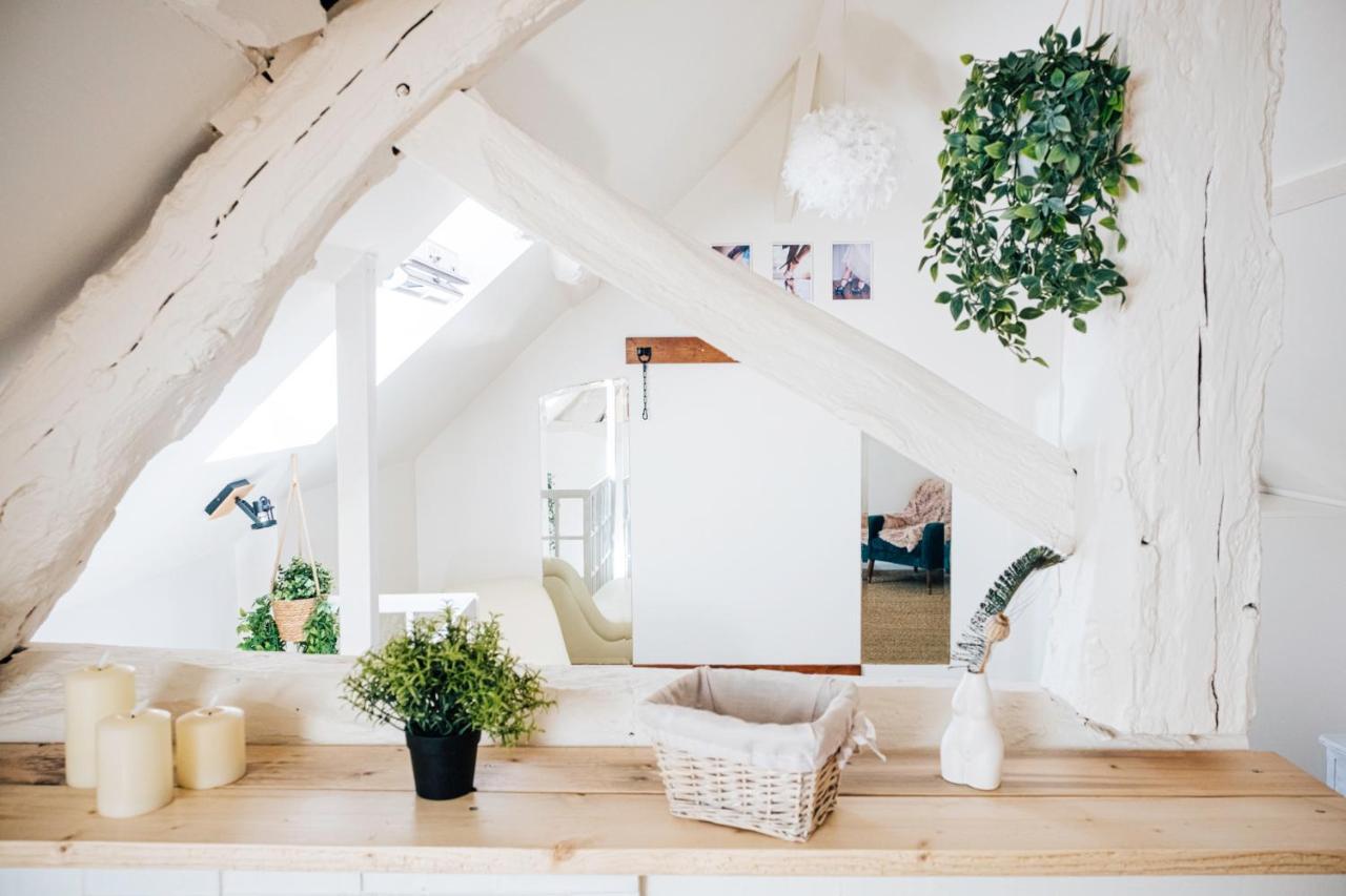 Loveroom Du Perche : Maison Avec Balneo Moulins-la-Marche Buitenkant foto