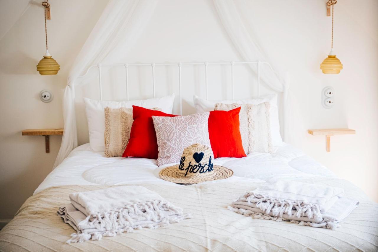 Loveroom Du Perche : Maison Avec Balneo Moulins-la-Marche Buitenkant foto