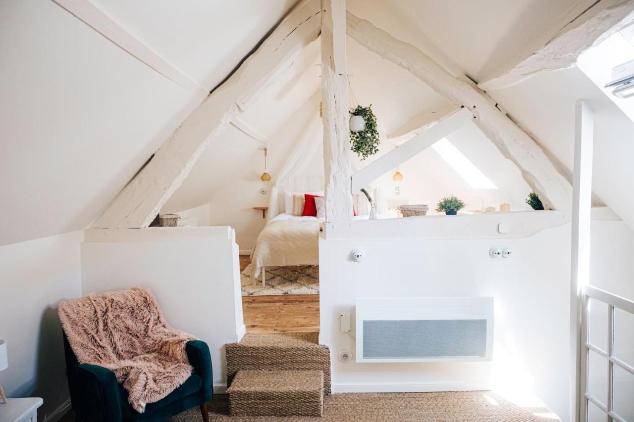 Loveroom Du Perche : Maison Avec Balneo Moulins-la-Marche Buitenkant foto