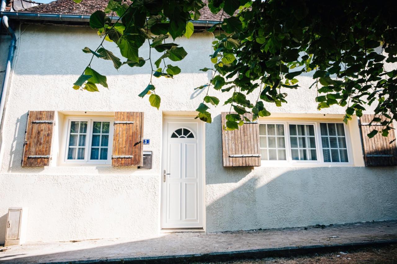 Loveroom Du Perche : Maison Avec Balneo Moulins-la-Marche Buitenkant foto