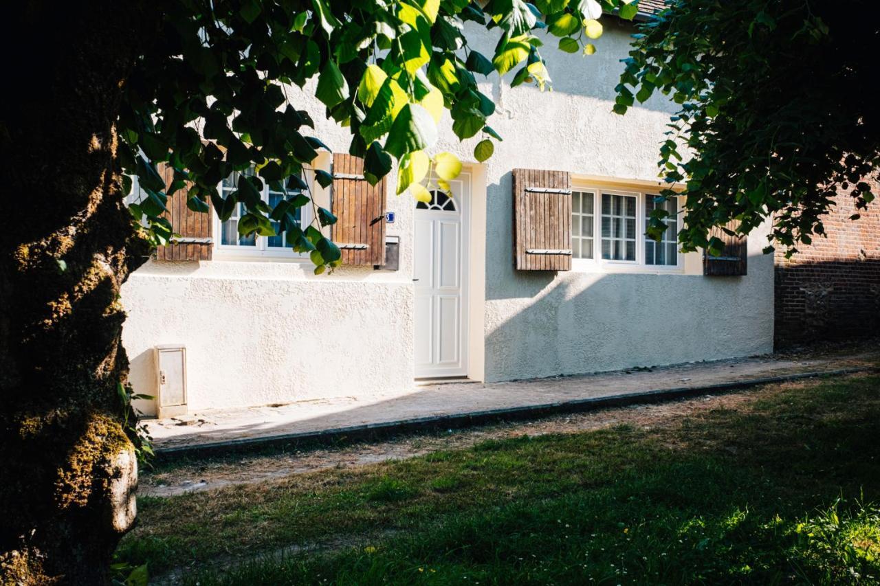 Loveroom Du Perche : Maison Avec Balneo Moulins-la-Marche Buitenkant foto