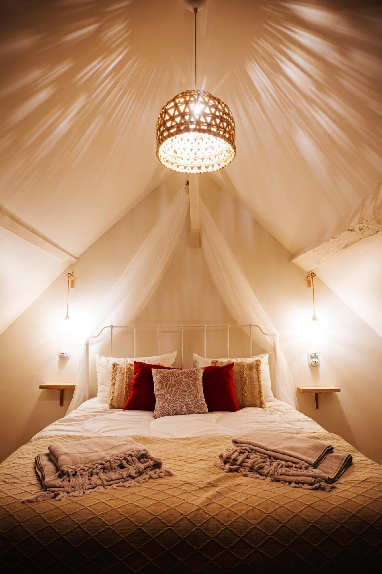 Loveroom Du Perche : Maison Avec Balneo Moulins-la-Marche Buitenkant foto